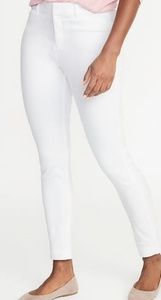 Mid Rise Pixie Ankle Pants